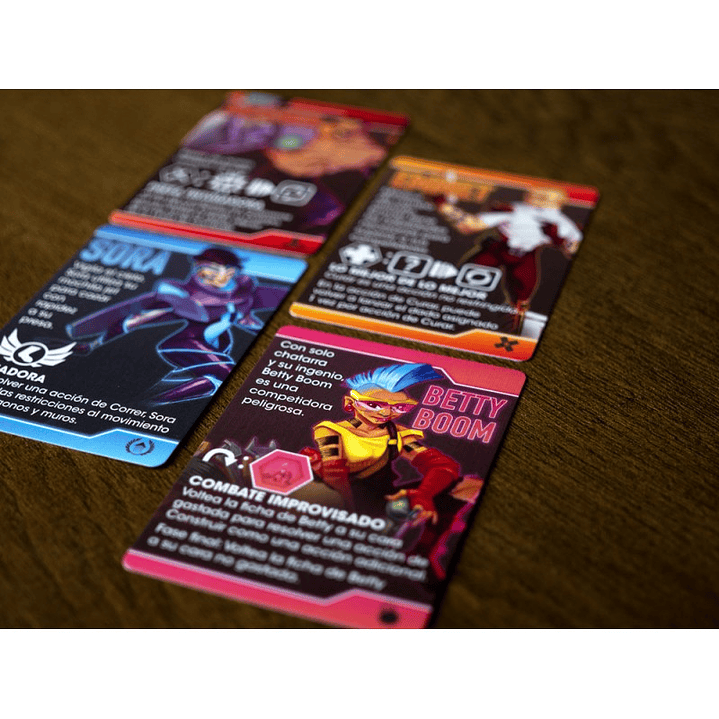 Preventa - Reload - Expansión Fragor - Español 7