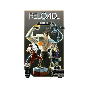 Preventa - Reload - Expansión Fragor - Español