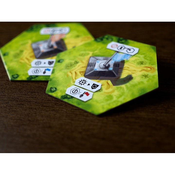 Preventa - Reload Expansión Captura La Bandera - Español 3