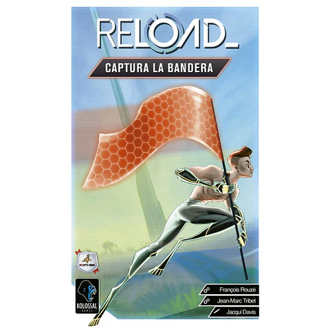 Reload - Expansión: Captura La Bandera - Español