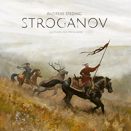 Preventa - Stroganov - Español