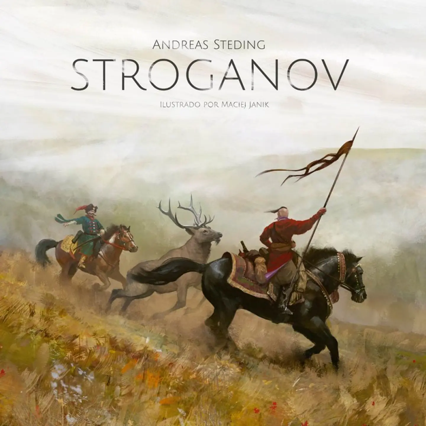 Preventa - Stroganov - Español 1