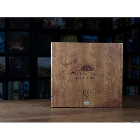 Viticulture World - Español
