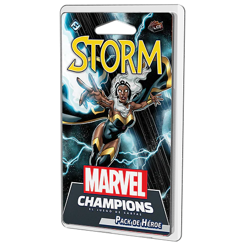 Marvel Champions: Storm - Español