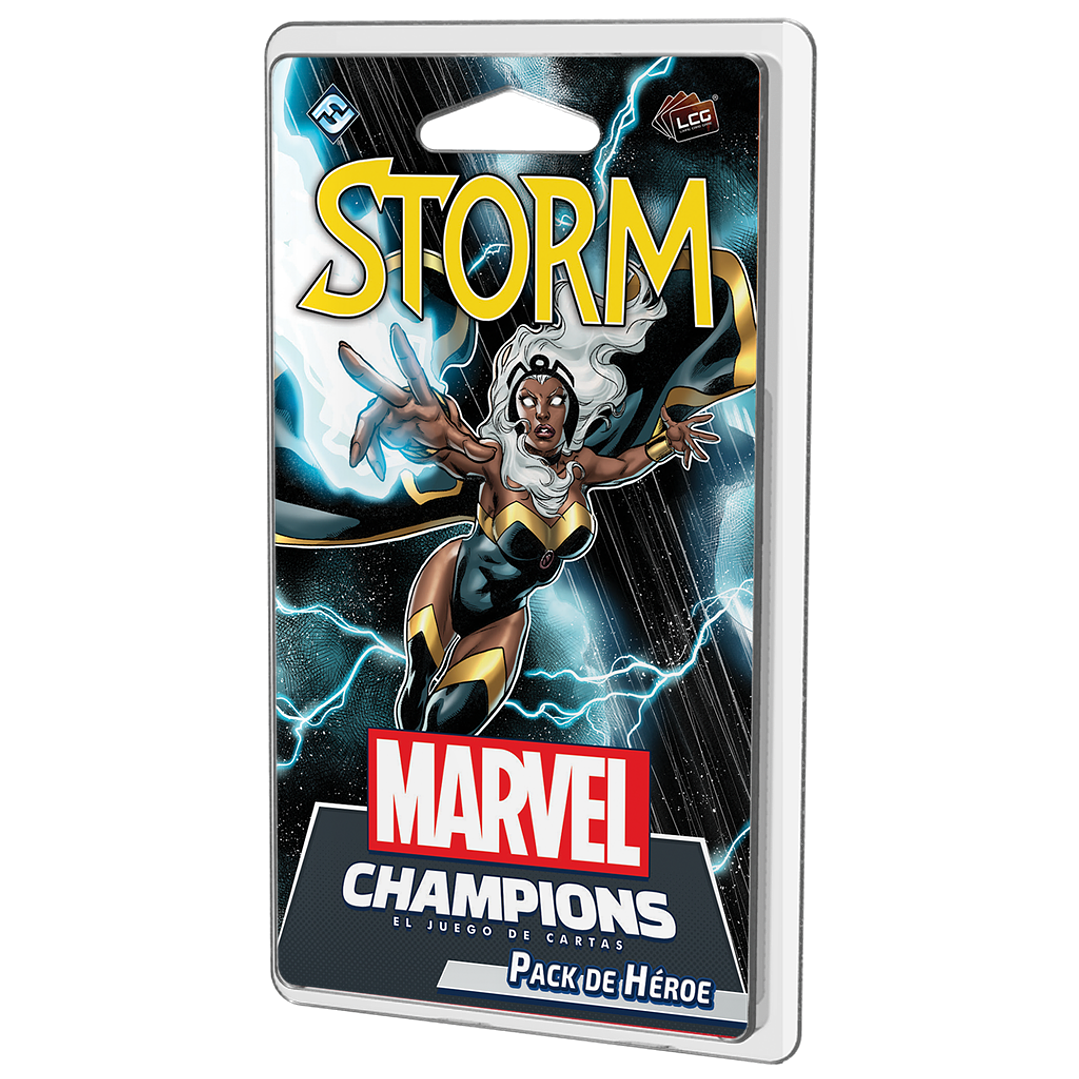 Marvel Champions: Storm - Español 1