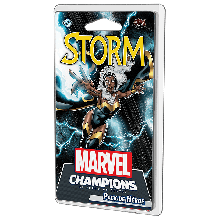 Marvel Champions: Storm - Español 1