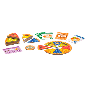 Piece of Pie - Español