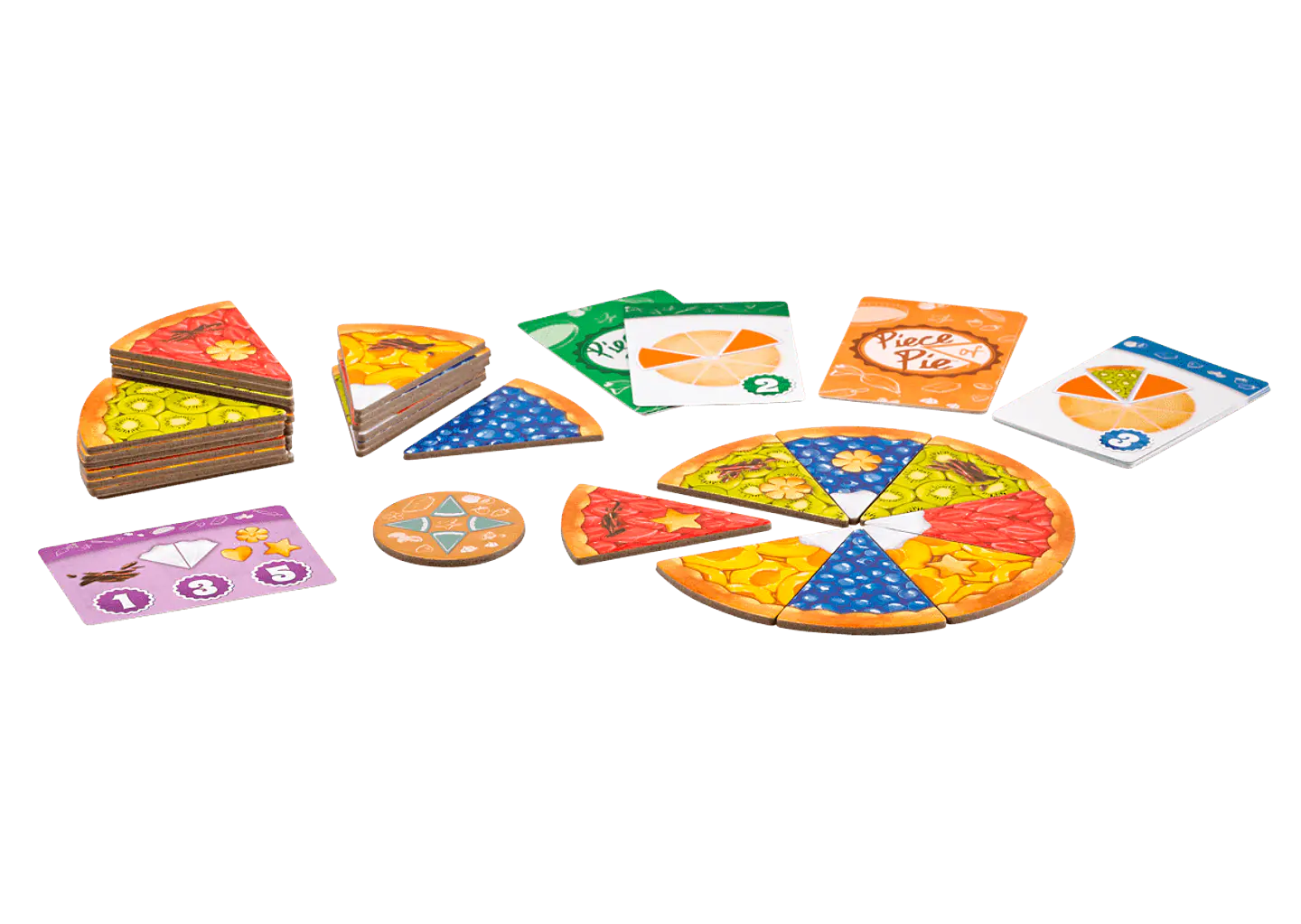 Piece of Pie - Español 2