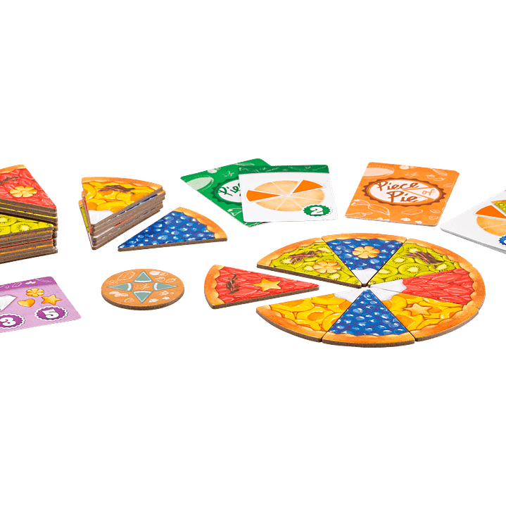 Piece of Pie - Español 2