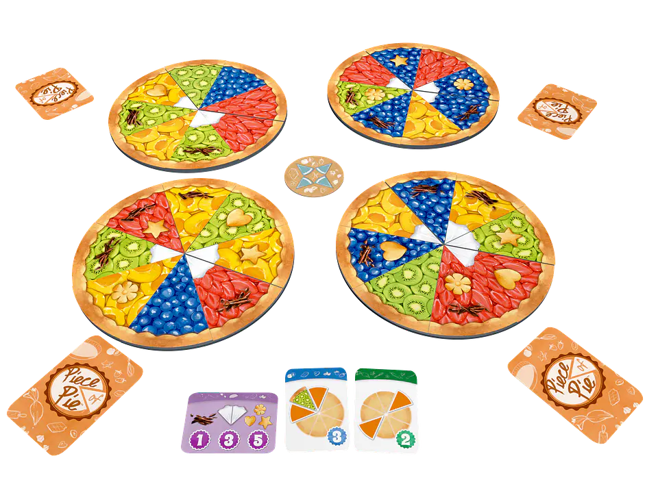 Piece of Pie - Español 3
