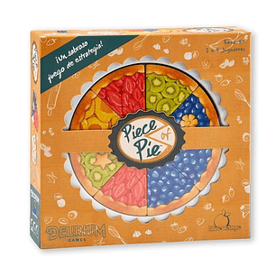 Piece of Pie - Español