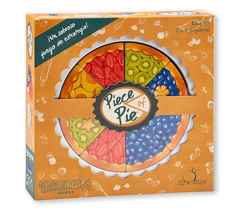 Piece of Pie - Español