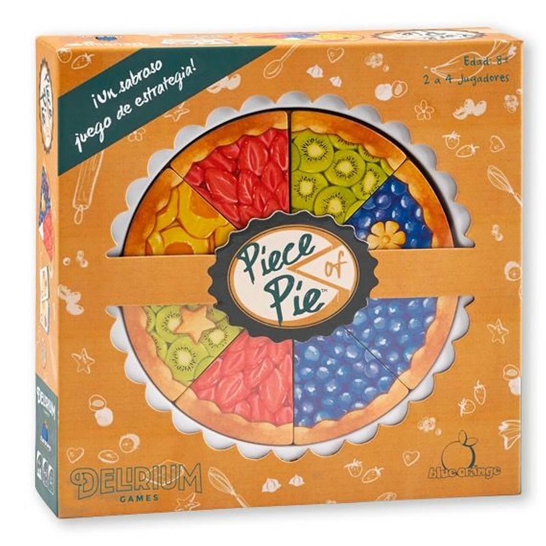 Piece of Pie - Español 1