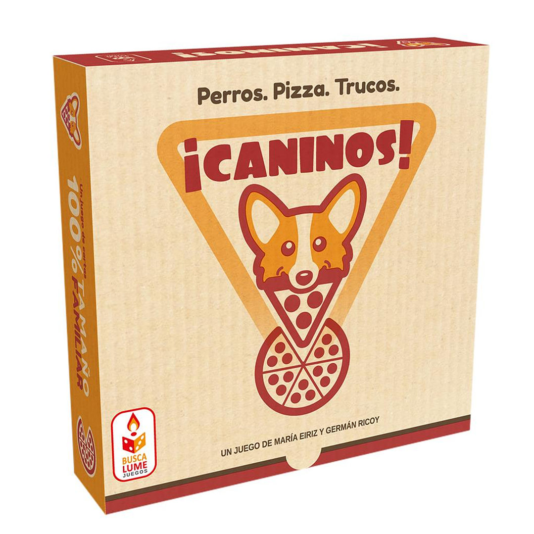 ¡Caninos! - Español 1