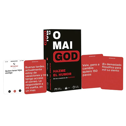 Omaigod - Español
