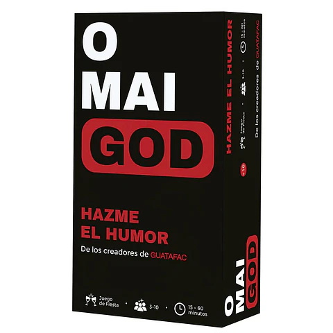 Omaigod - Español