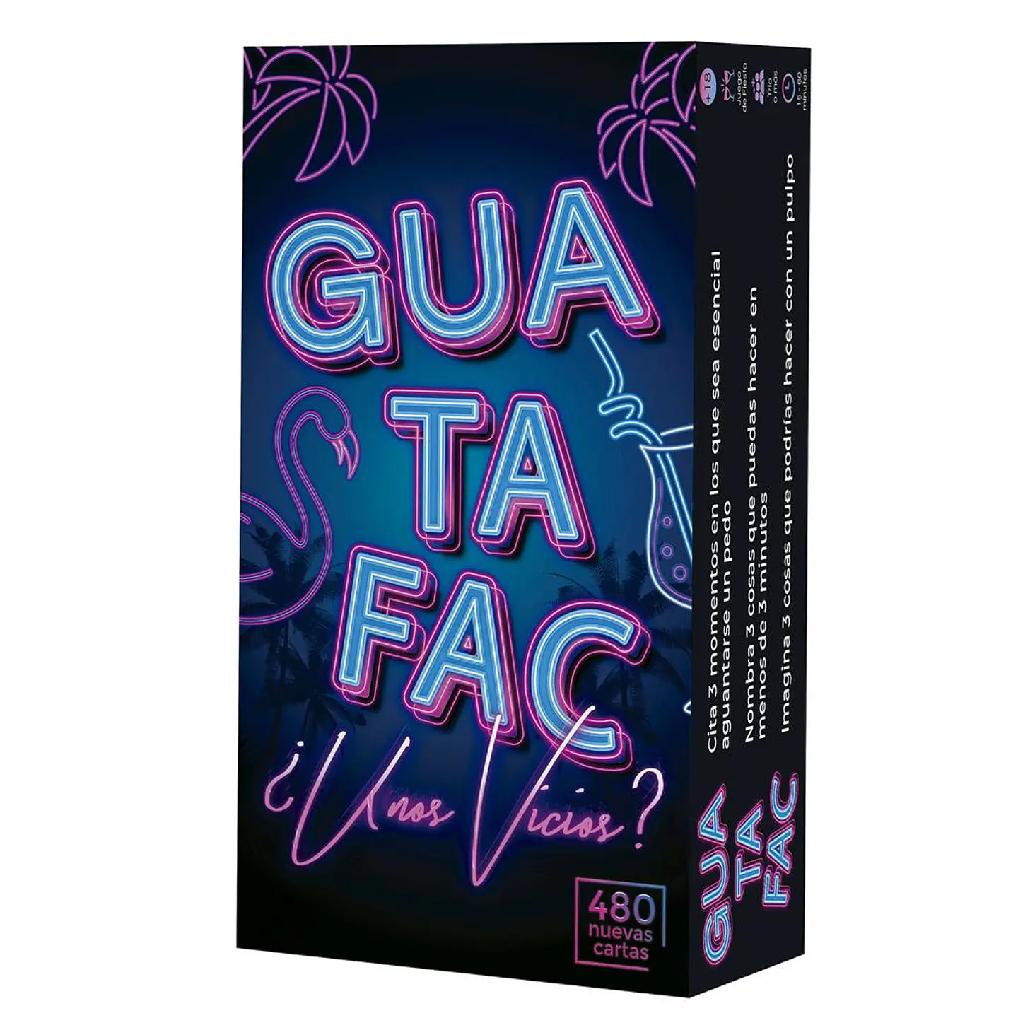 Guatafac ¿Unos vicios? - Español 1