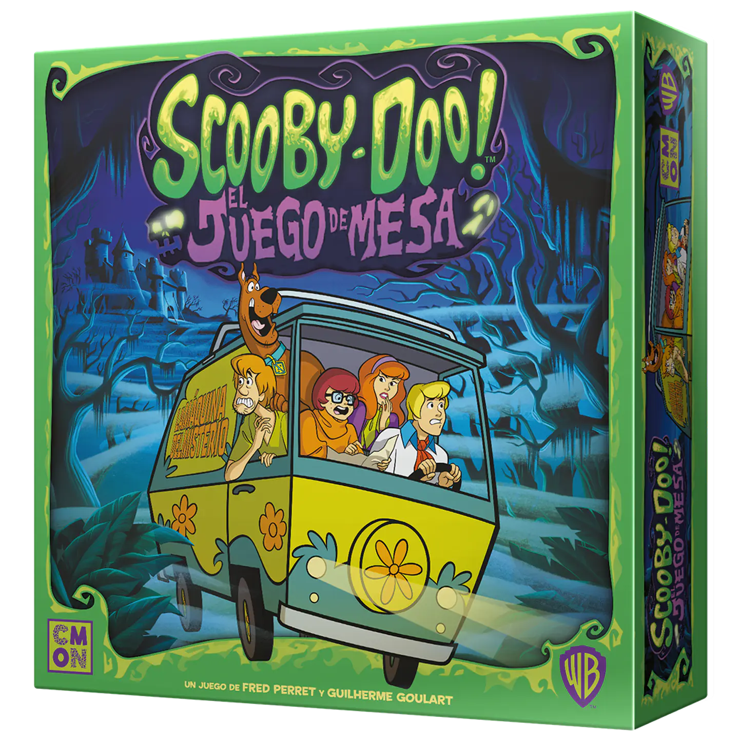 Scooby-Doo! El juego de mesa - Español 1
