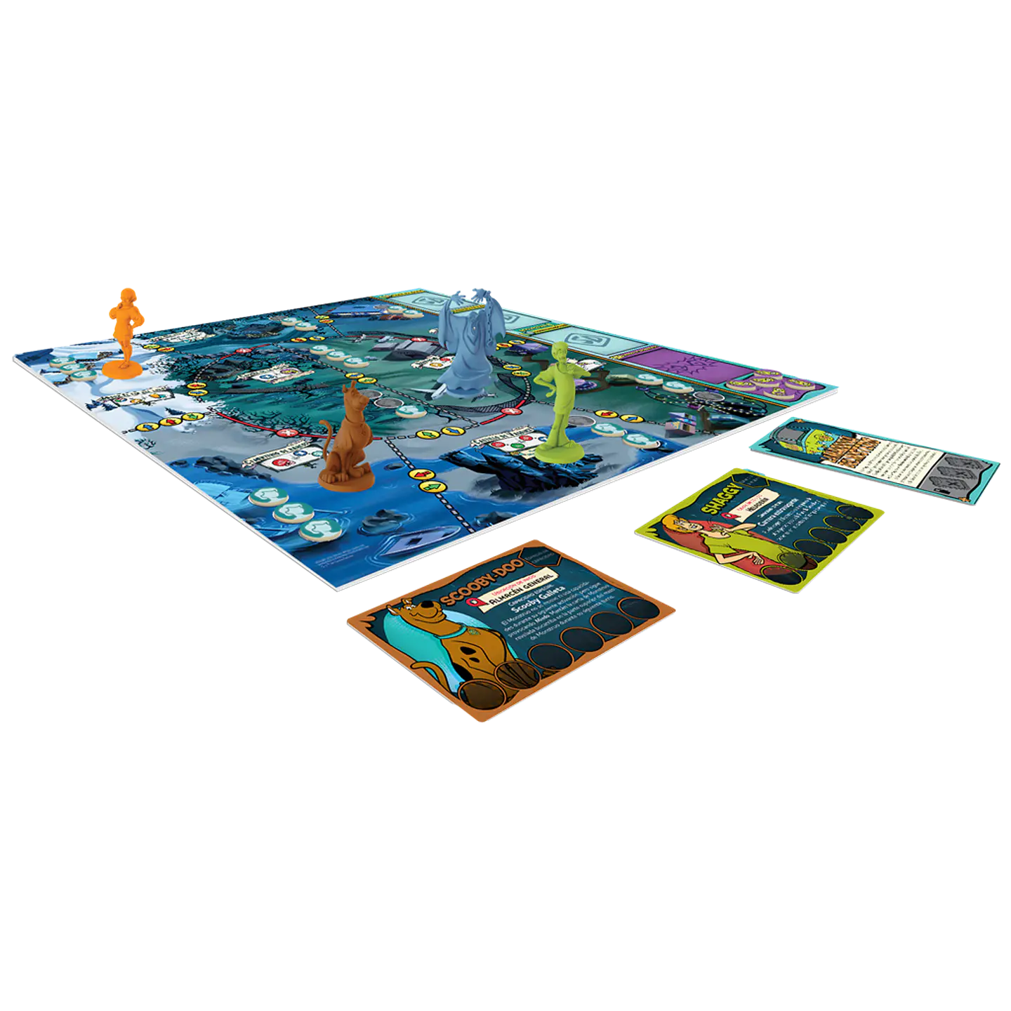 Scooby-Doo! El juego de mesa - Español 4