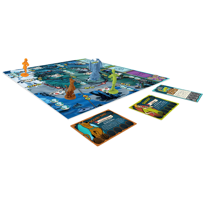 Scooby-Doo! El juego de mesa - Español 4