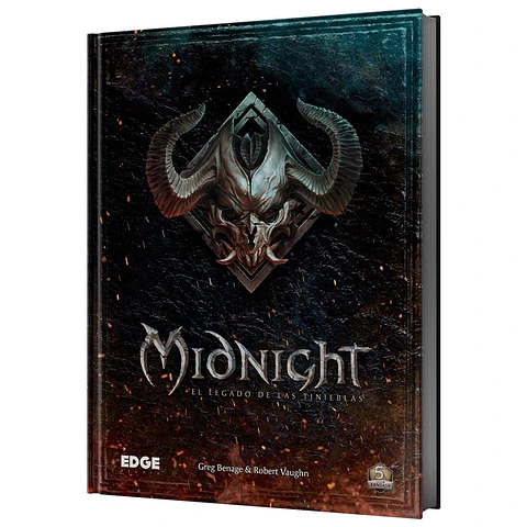 Midnight Legado de las tinieblas - Español