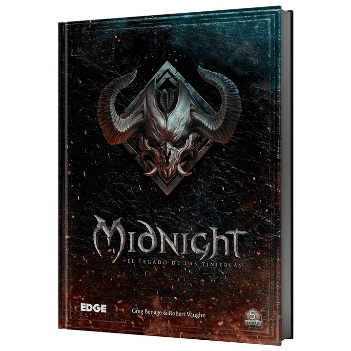 Midnight Legado de las tinieblas - Español 1