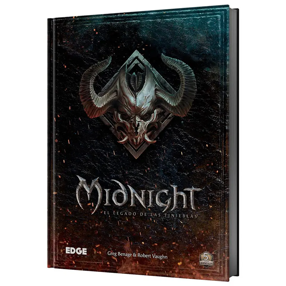 Midnight Legado de las tinieblas - Español 1