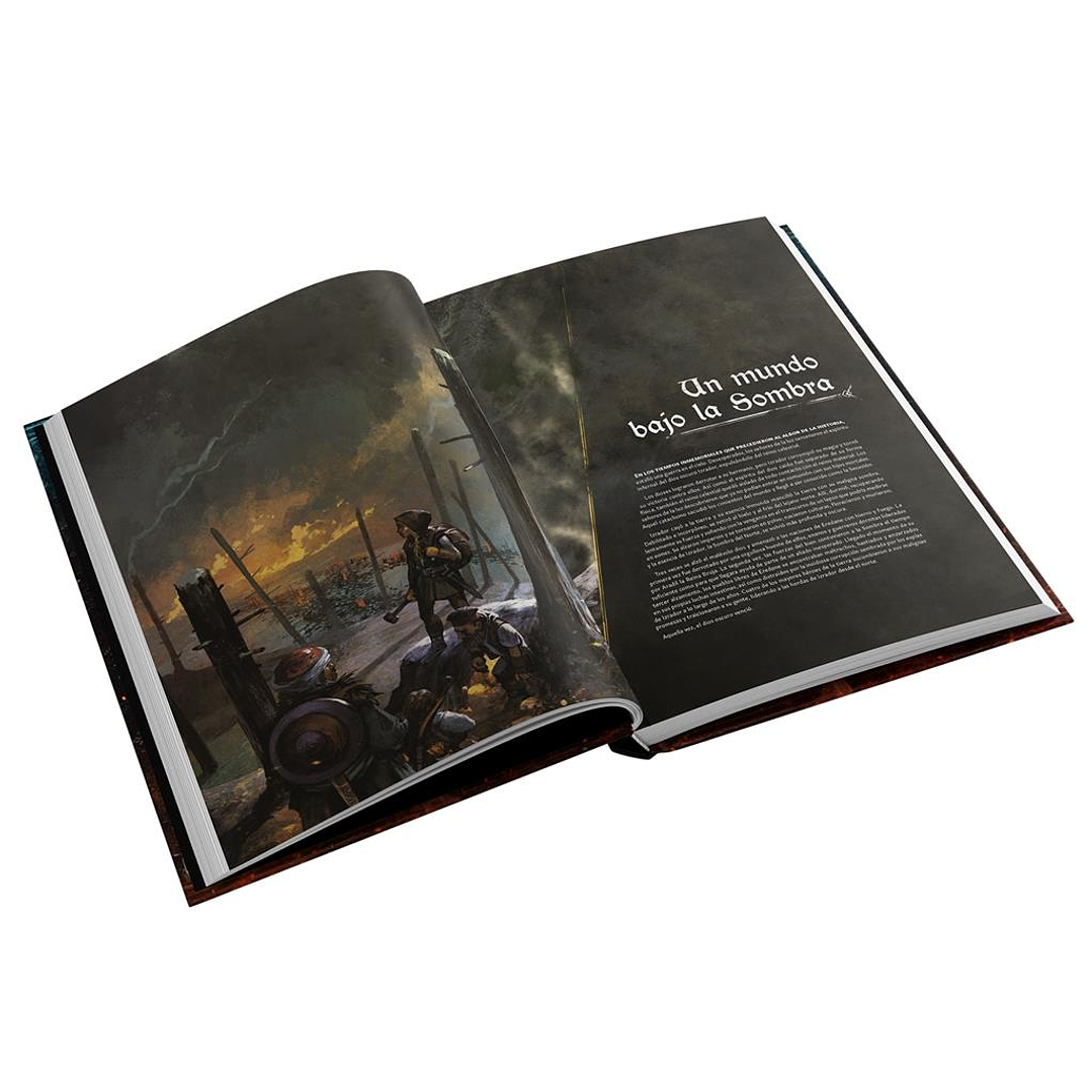 Midnight Legado de las tinieblas - Español 2