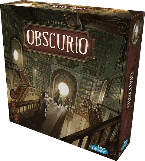 Obscurio - Español
