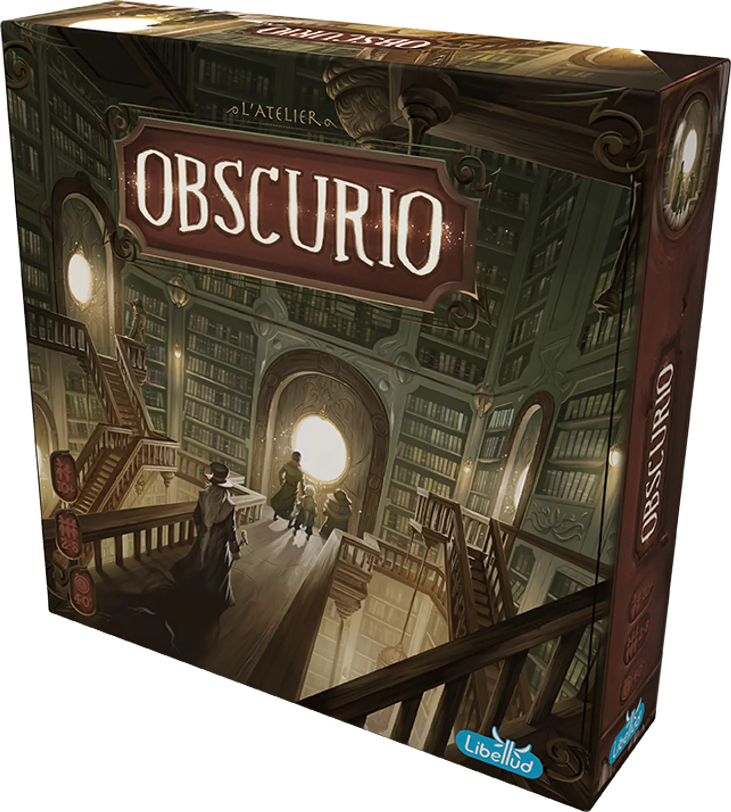 Obscurio - Español 1