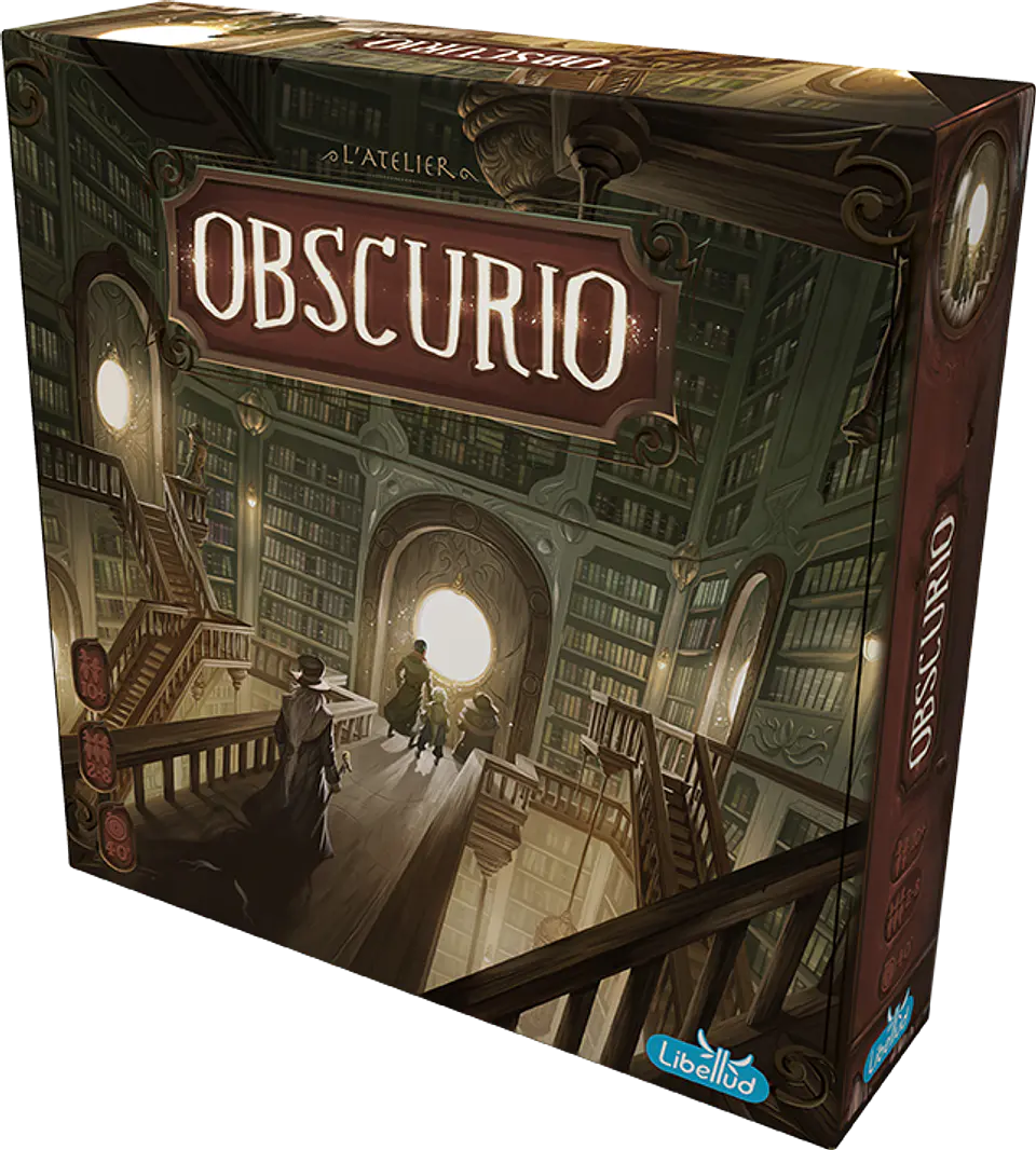 Obscurio - Español 1