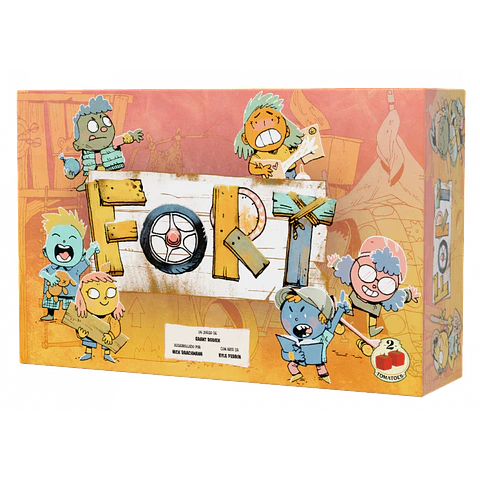 Fort - Español