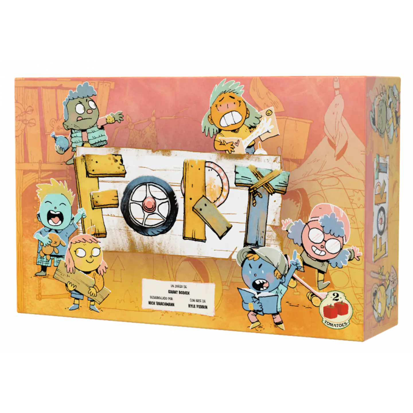 Fort - Español 1