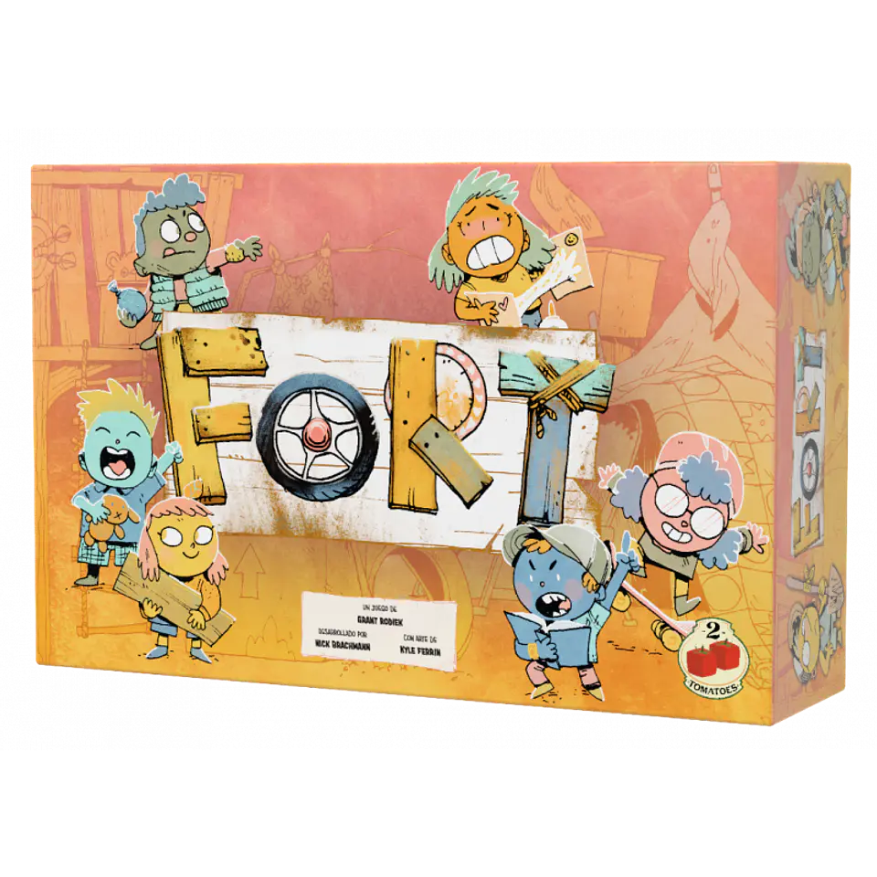 Fort - Español 1