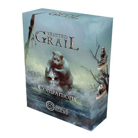 Preventa - TAINTED GRAIL - COMPANIONS