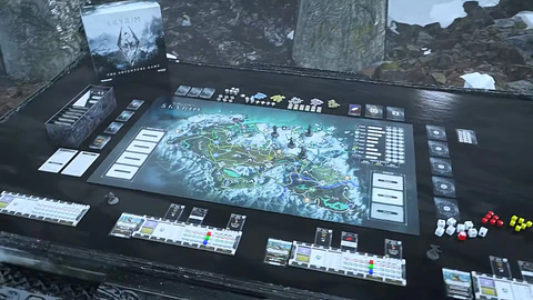 The Elder Scrolls V: Skyrim The Adventure Game - Español