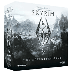 Preventa - The Elder Scrolls V: Skyrim The Adventure Game - Español