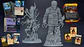 Zombicide: Iron Maiden Character Pack #3 - Español - Miniatura 2