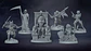 Zombicide: Iron Maiden Character Pack #1 - Español - Miniatura 2