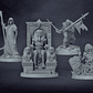 Zombicide: Iron Maiden Character Pack #1 - Español - Miniatura 2