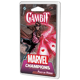 Marvel Champions: Gambit - Español