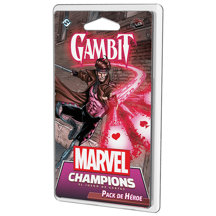 Marvel Champions: Gambit - Español 1