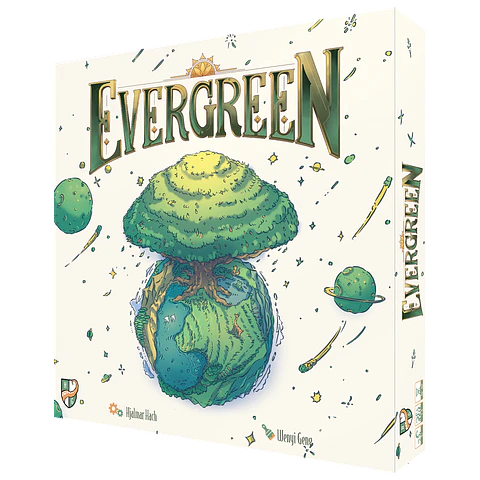 Evergreen - Español