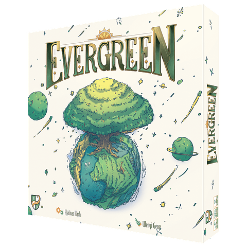 Preventa - Evergreen - Español