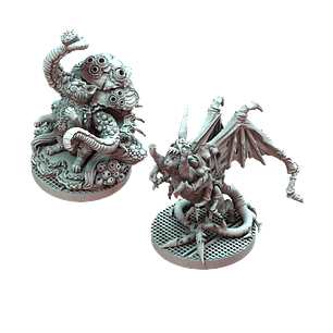 Nemesis Lockdown Cats - Español