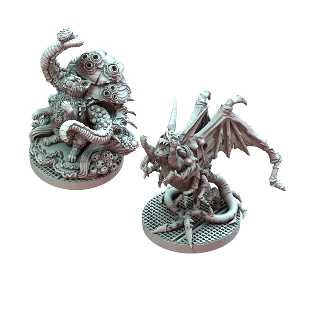 Nemesis Lockdown Cats - Español 2