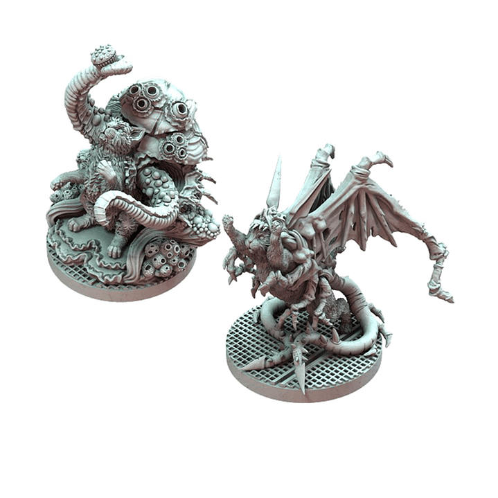 Nemesis Lockdown Cats - Español 2