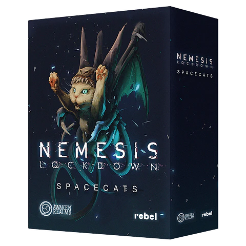 Nemesis Lockdown Cats - Español