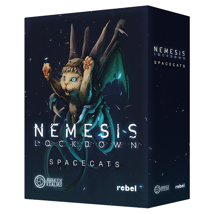 Nemesis Lockdown Cats - Español 1