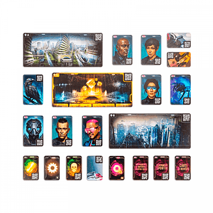 Cronicas del crimen 2400 - Español